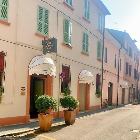 Hotel De Prati Ferrara Bagian luar foto