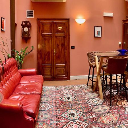 Hotel De Prati Ferrara Bagian luar foto