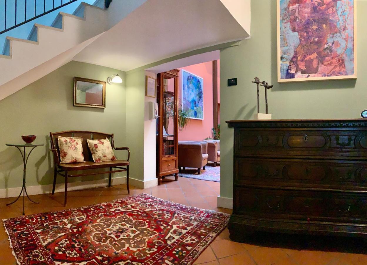 Hotel De Prati Ferrara Bagian luar foto