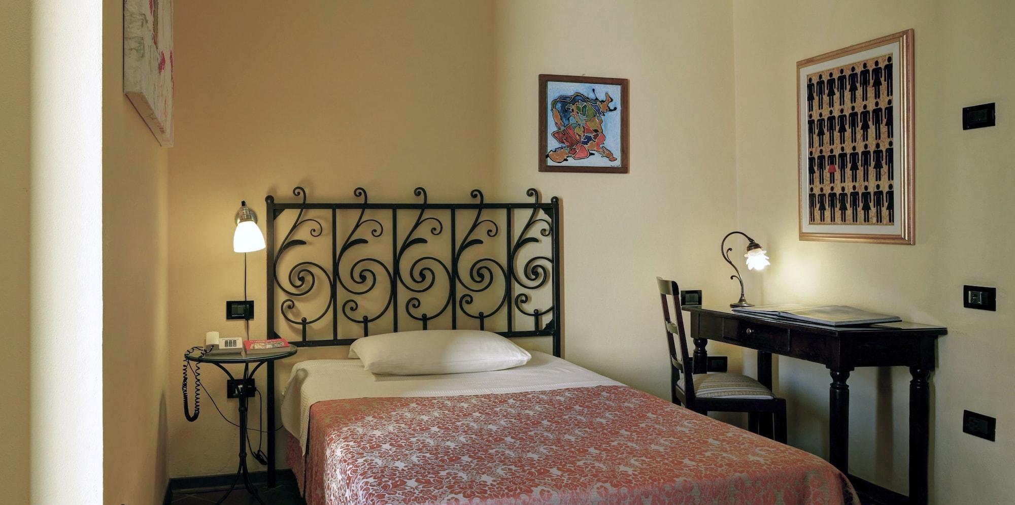Hotel De Prati Ferrara Bagian luar foto