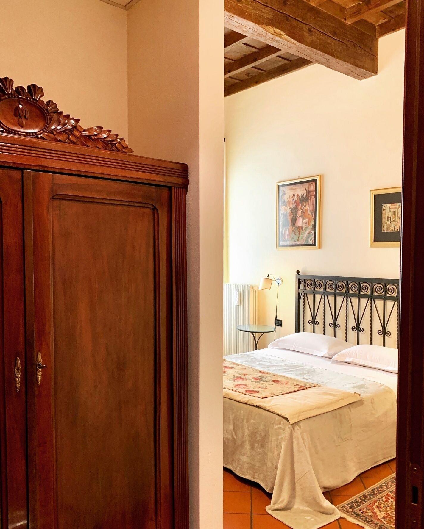 Hotel De Prati Ferrara Bagian luar foto