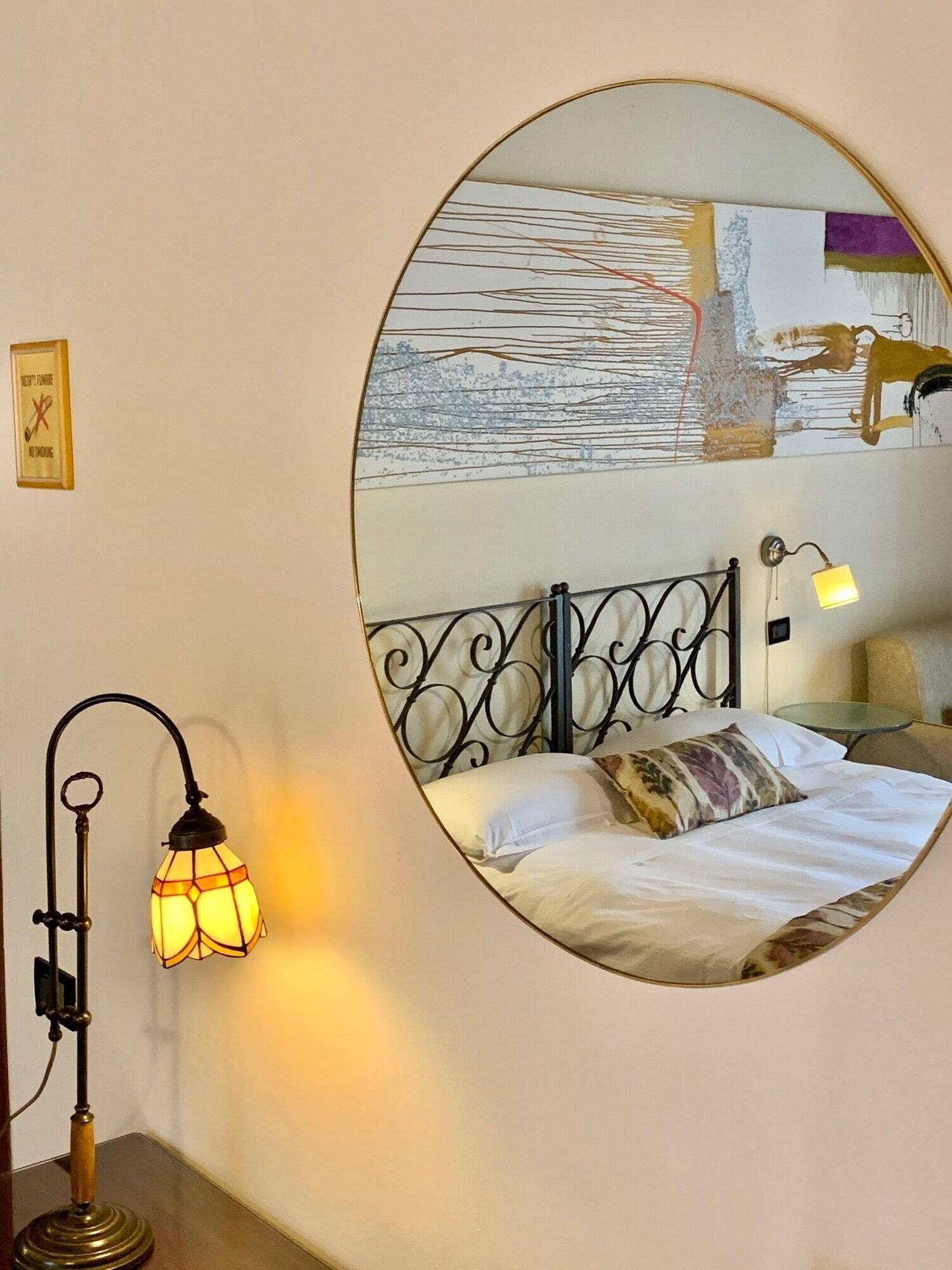 Hotel De Prati Ferrara Bagian luar foto
