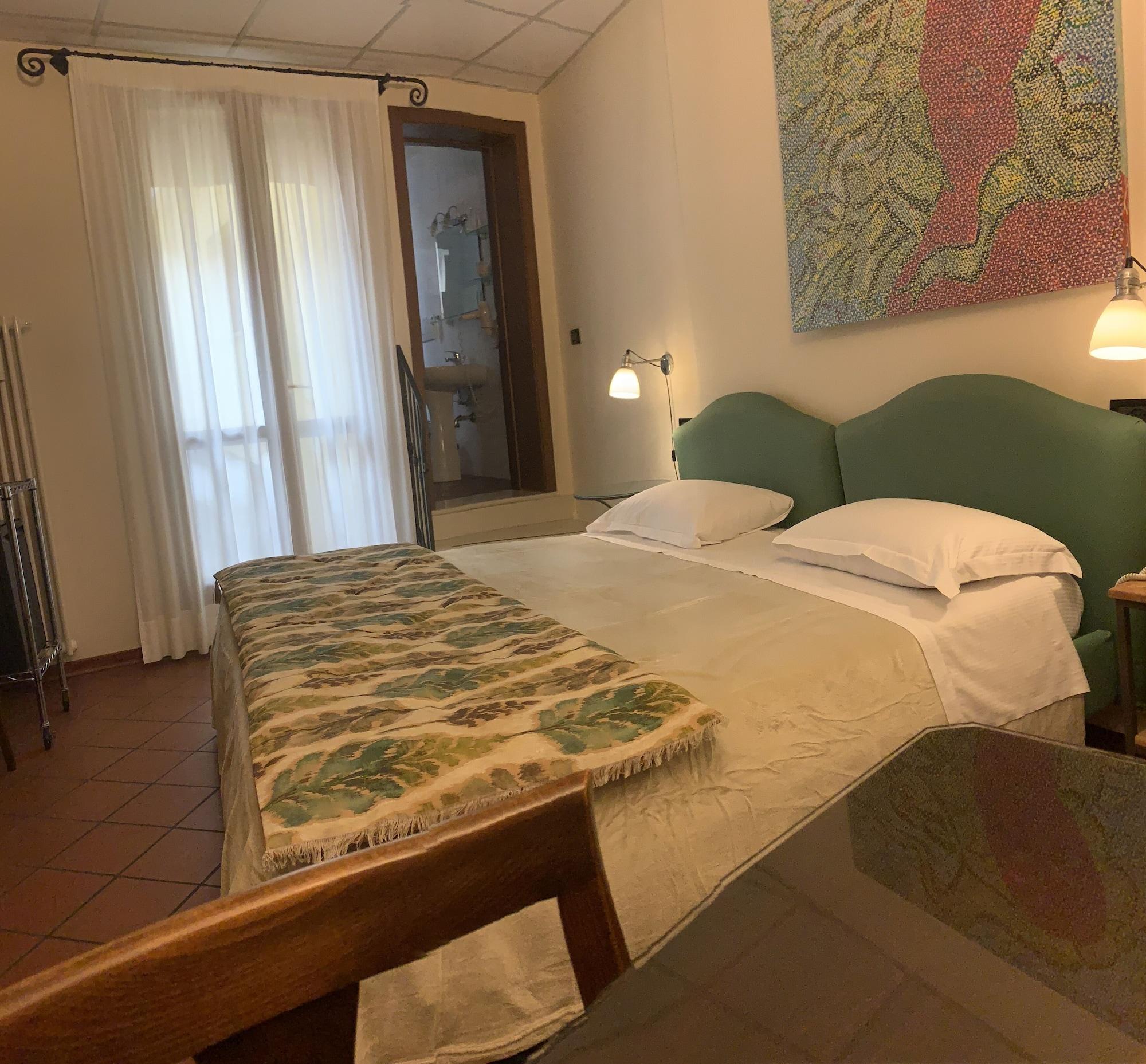 Hotel De Prati Ferrara Bagian luar foto