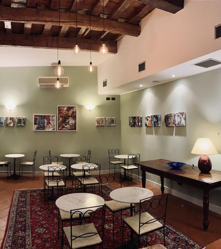 Hotel De Prati Ferrara Bagian luar foto