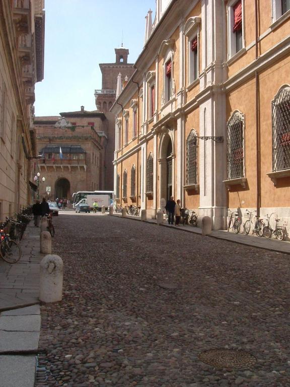 Hotel De Prati Ferrara Ruang foto