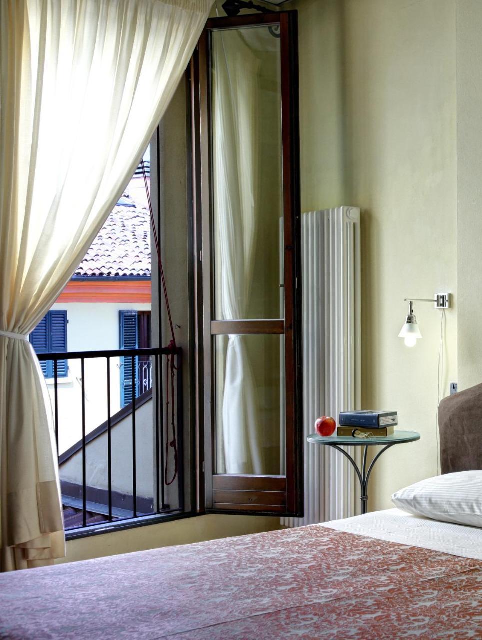 Hotel De Prati Ferrara Bagian luar foto