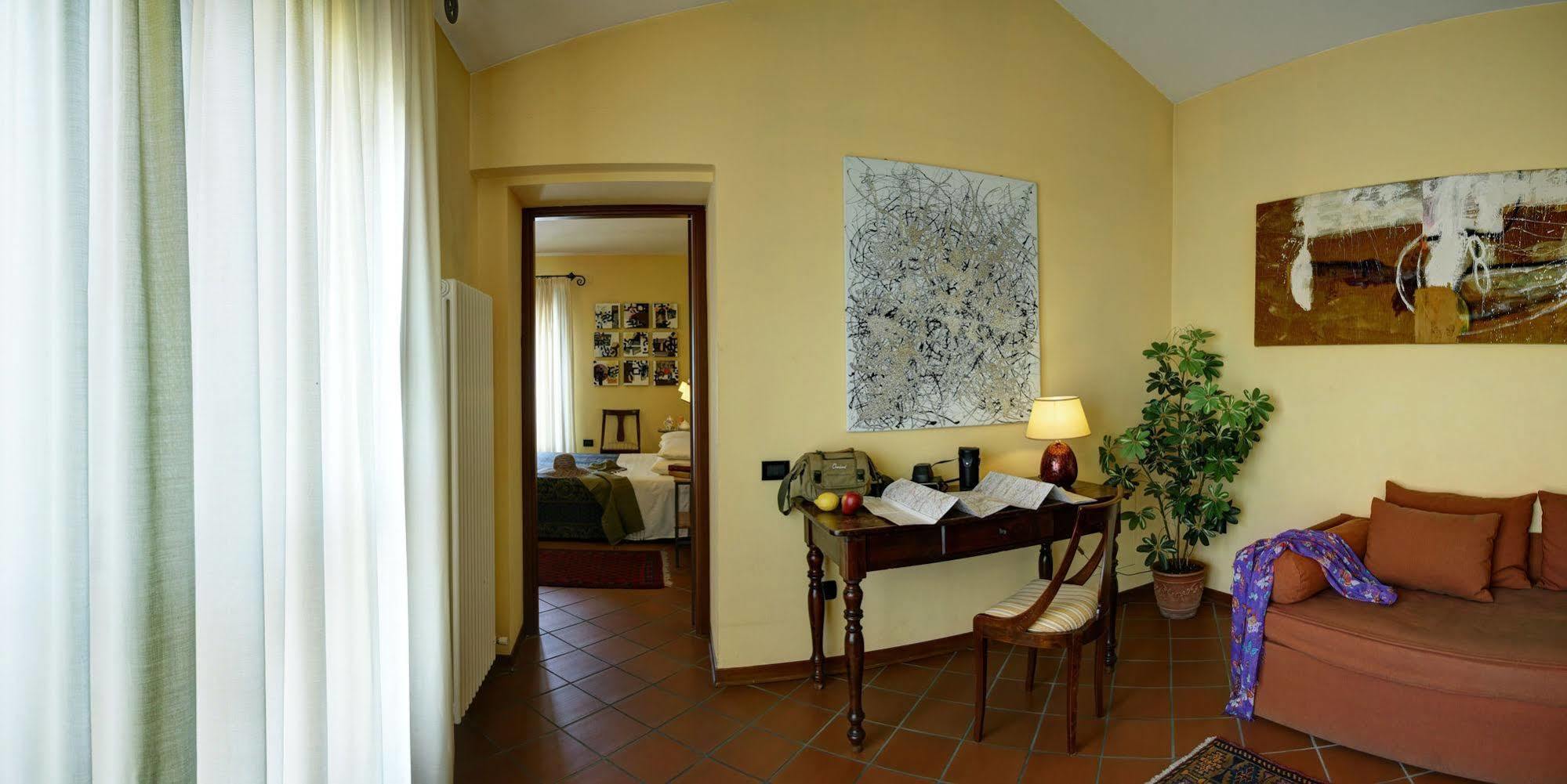Hotel De Prati Ferrara Bagian luar foto